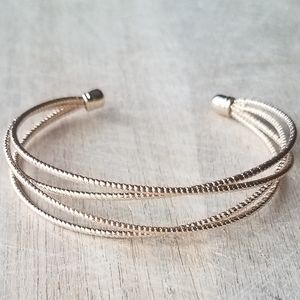 Gold Bracelet